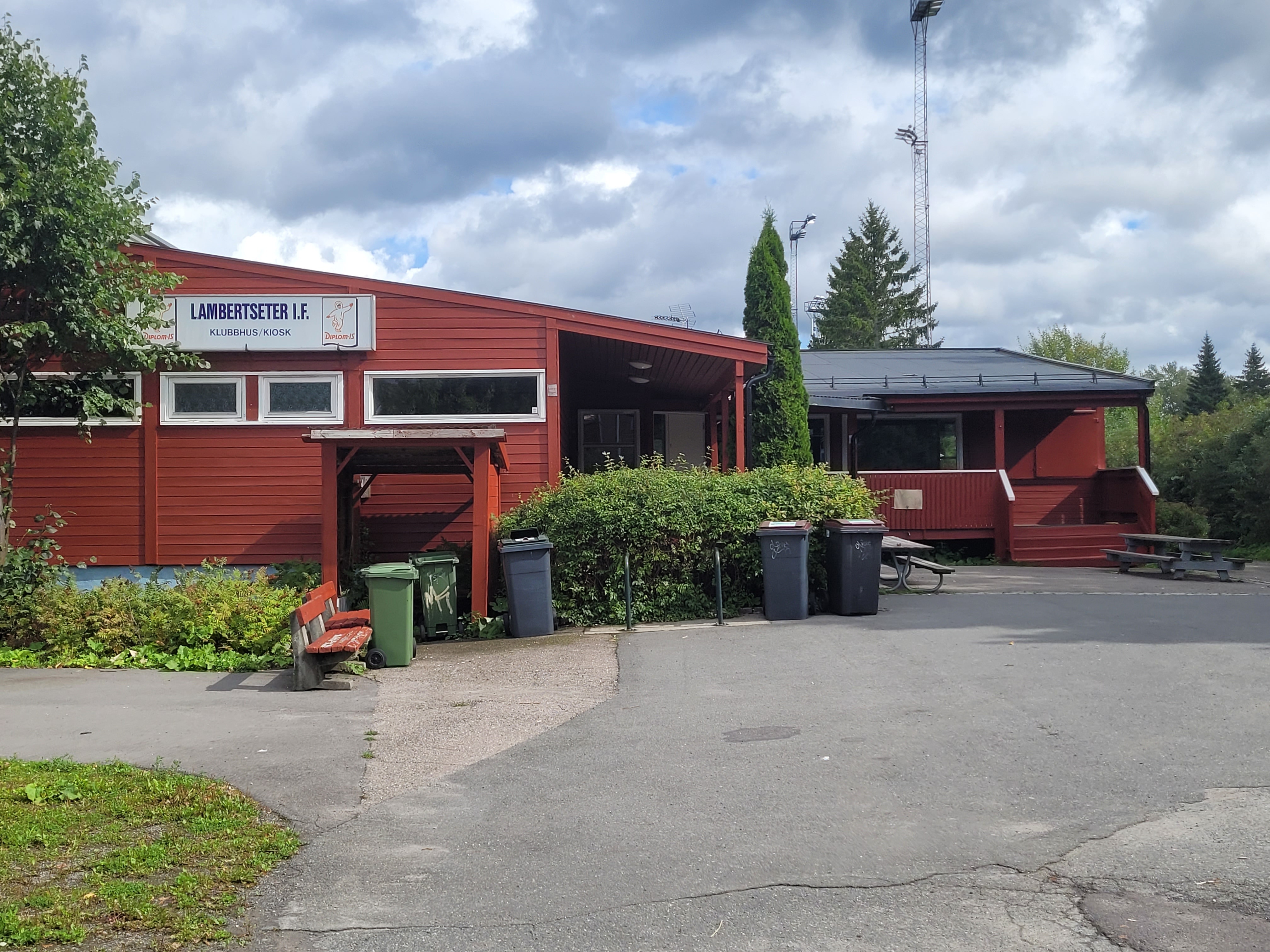 Velkommen til fotballcamp